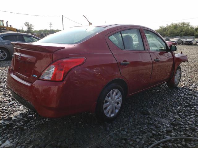 Photo 3 from auction – 2015 NISSAN VERSA S with VIN 3N1CN7AP3FL943856