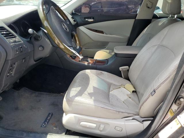 Photo 7 from auction – 2010 LEXUS ES 350 with VIN JTHBK1EGXA2343742