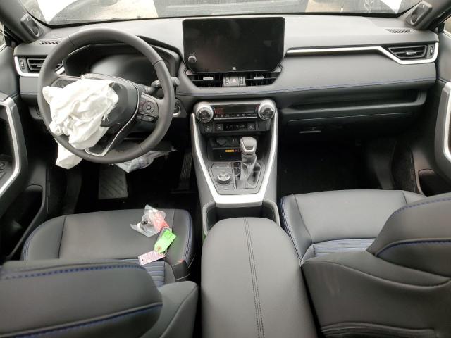 Photo 8 from auction – 2023 TOYOTA RAV4 XSE with VIN 4T3E6RFVXPU107008