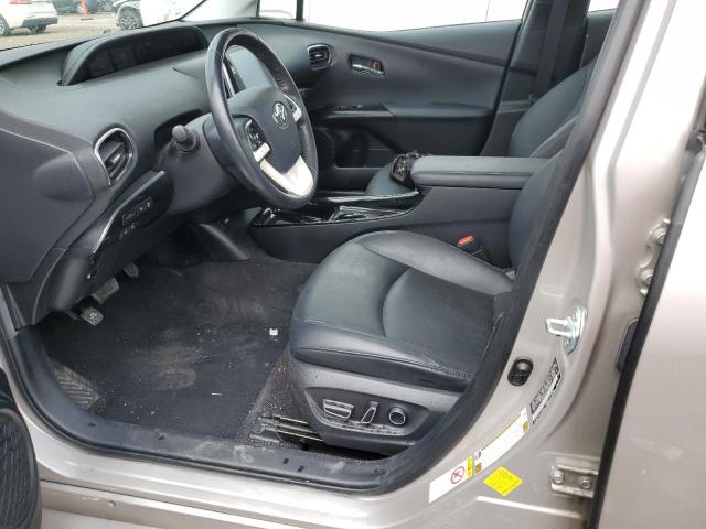 Photo 7 from auction – 2017 TOYOTA PRIUS PRIM with VIN JTDKARFP2H3009422