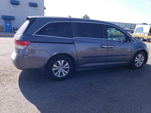 Photo 3 from auction – 2015 HONDA ODYSSEY EX with VIN 5FNRL5H69FB088335