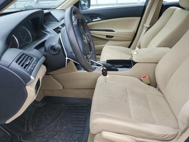 Photo 7 from auction – 2011 HONDA ACCORD LX with VIN 1HGCP2F33BA005133