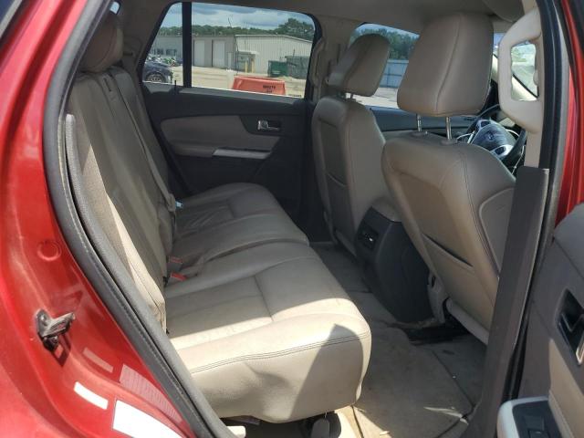 Photo 10 from auction – 2011 FORD EDGE LIMIT with VIN 2FMDK3KC6BBB11797