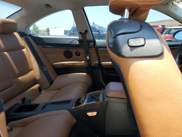 Photo 10 from auction – 2007 BMW 335 I with VIN WBAWB73547P031254