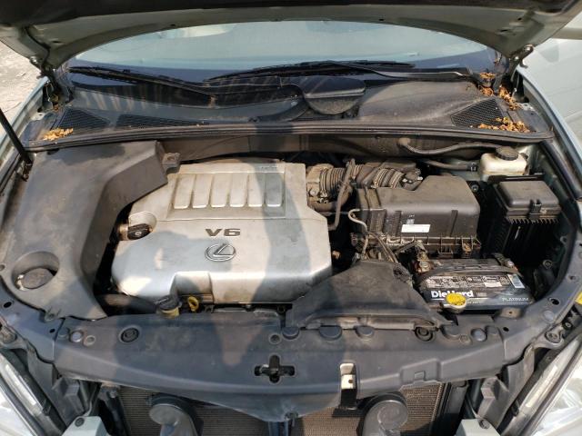Photo 12 from auction – 2008 LEXUS RX 350 with VIN 2T2HK31U08C085600