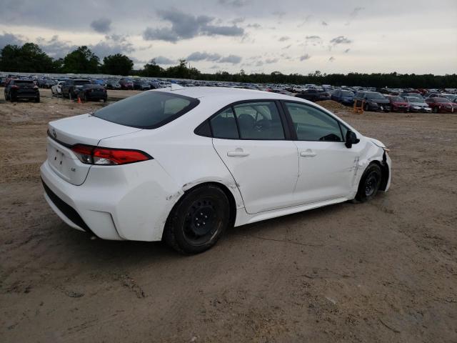 Zdjęcie 3 z aukcji – 2021 TOYOTA COROLLA LE z VIN 5YFEPMAE8MP183811