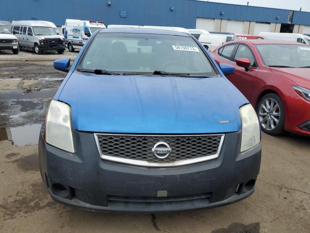 Photo 5 from auction – 2007 NISSAN SENTRA SE- with VIN 3N1BB61E47L685328