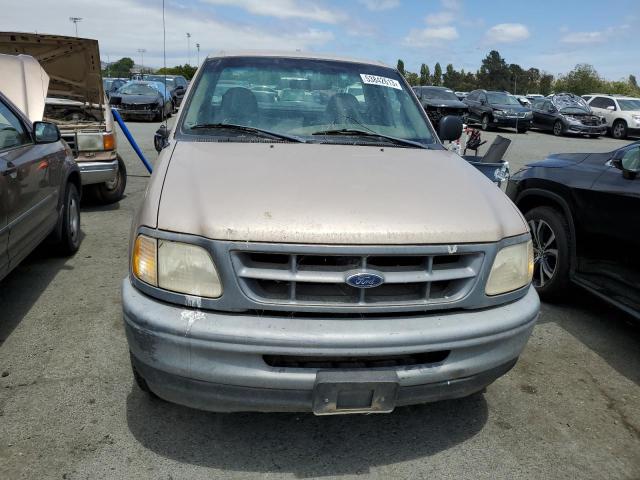 Photo 5 from auction – 1998 FORD F150 with VIN 1FTZF1728WKB16255