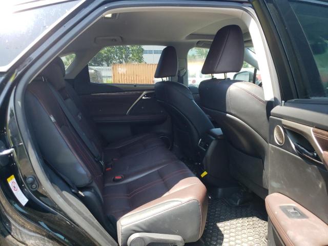 Photo 11 from auction – 2016 LEXUS RX 350 BAS with VIN 2T2BZMCA1GC039914