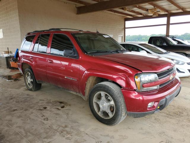 Photo 4 from auction – 2004 CHEVROLET TRAILBLAZE with VIN 1GNDT13SX42423360