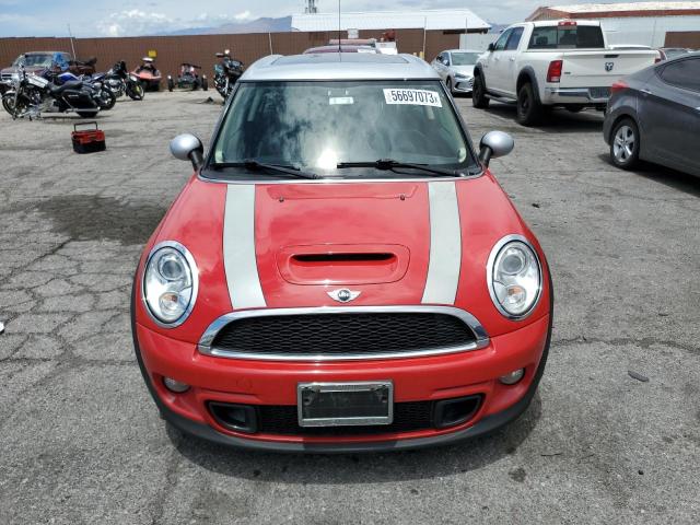 صورة رقم 5 من المزاد - 2011 MINI COOPER S C مع VIN WMWZG3C58BTY30851