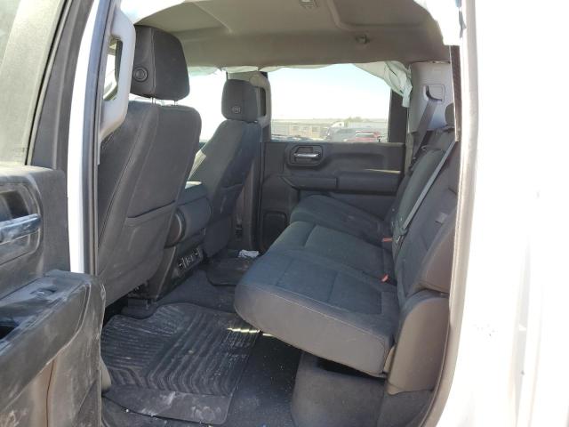Photo 10 from auction – 2022 CHEVROLET SILVERADO with VIN 2GC4YNEY7N1230197