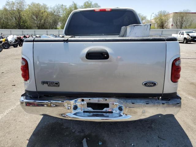 Photo 6 from auction – 2001 FORD F150 SUPER with VIN 1FTRW07L11KE87480
