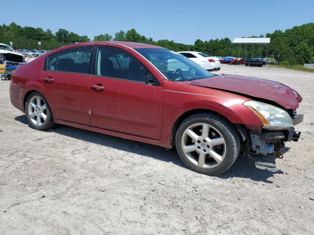Photo 4 from auction – 2007 NISSAN MAXIMA SE with VIN 1N4BA41E07C836378