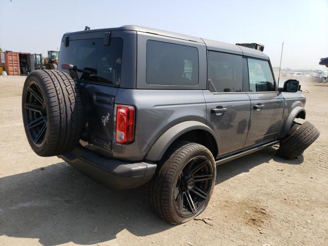 Photo 3 from auction – 2022 FORD BRONCO BAS with VIN 1FMDE5DH8NLA85574