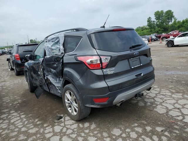 Photo 2 from auction – 2017 FORD ESCAPE 4D with VIN 1FMCU9GD9HUE47389