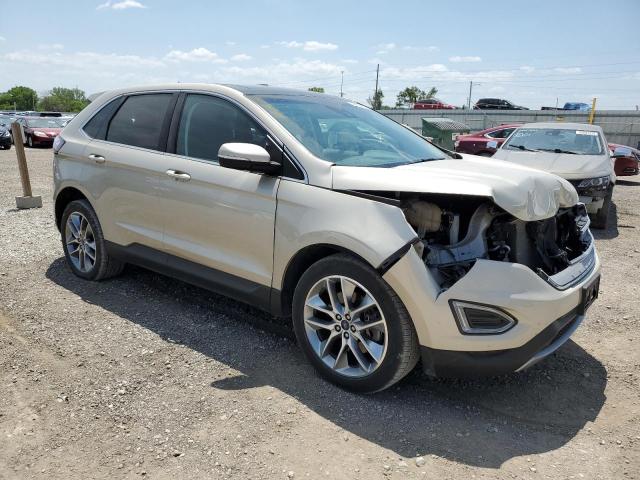 Photo 4 from auction – 2018 FORD EDGE TITAN with VIN 2FMPK4K91JBB14726