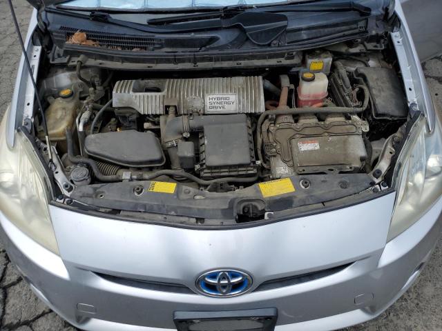 Photo 11 from auction – 2011 TOYOTA PRIUS with VIN JTDKN3DU8B1476812