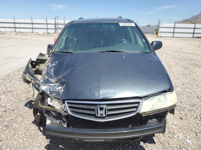 Photo 5 from auction – 2004 HONDA ODYSSEY EX with VIN 5FNRL18934B038661