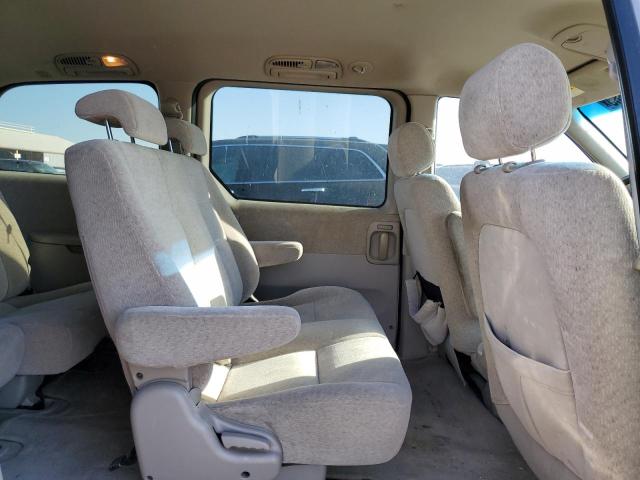 Photo 11 from auction – 2005 KIA SEDONA EX with VIN KNDUP132056723769
