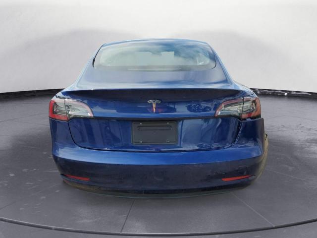 Photo 6 from auction – 2022 TESLA MODEL 3 with VIN 5YJ3E1EA3NF288045