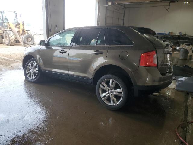 Photo 2 from auction – 2011 FORD EDGE LIMIT with VIN 2FMDK3KC2BBA99552
