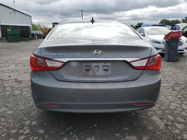 Photo 6 from auction – 2012 HYUNDAI SONATA GLS with VIN 5NPEB4AC5CH362784