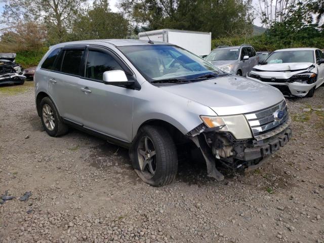 Photo 4 from auction – 2009 FORD EDGE SEL with VIN 2FMDK38C09BA69094