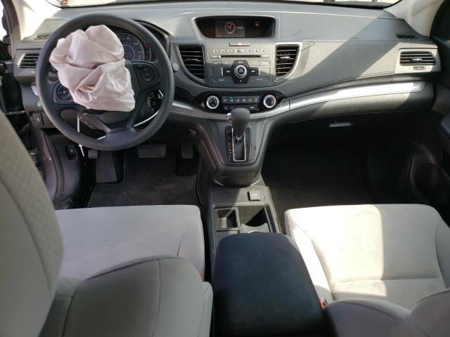 Photo 8 from auction – 2015 HONDA CR-V LX with VIN 3CZRM3H37FG704500