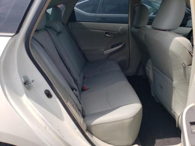 Photo 10 from auction – 2015 TOYOTA PRIUS with VIN JTDKN3DU5F1876350