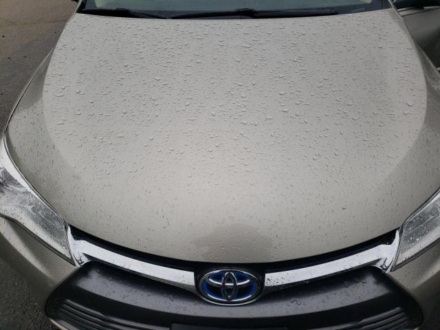 Photo 11 from auction – 2016 TOYOTA CAMRY HYBR with VIN 4T1BD1FK2GU189731
