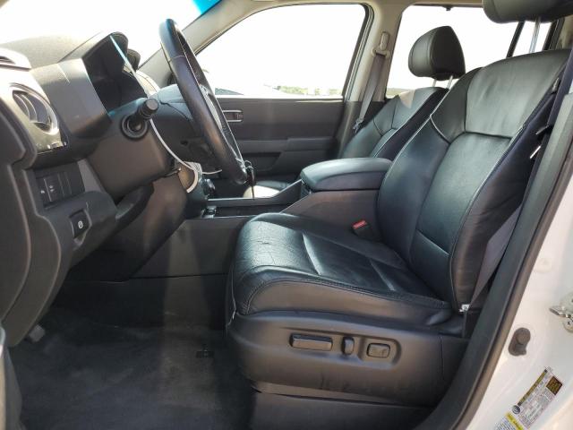 Photo 7 from auction – 2011 HONDA PILOT TOUR with VIN 5FNYF4H91BB092493