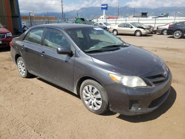 Photo 4 from auction – 2012 TOYOTA COROLLA BA with VIN 2T1BU4EE9CC851670