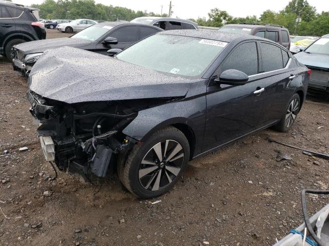Photo 1 from auction – 2019 NISSAN ALTIMA SL with VIN 1N4BL4EVXKC218904