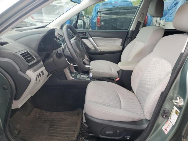 Photo 7 from auction – 2018 SUBARU FORESTER 2 with VIN JF2SJAGC0JH598042
