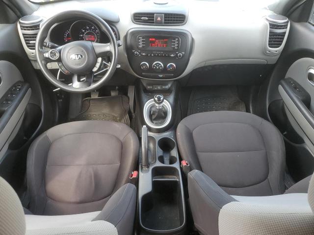 Photo 8 from auction – 2015 KIA SOUL with VIN KNDJN2A24F7220534