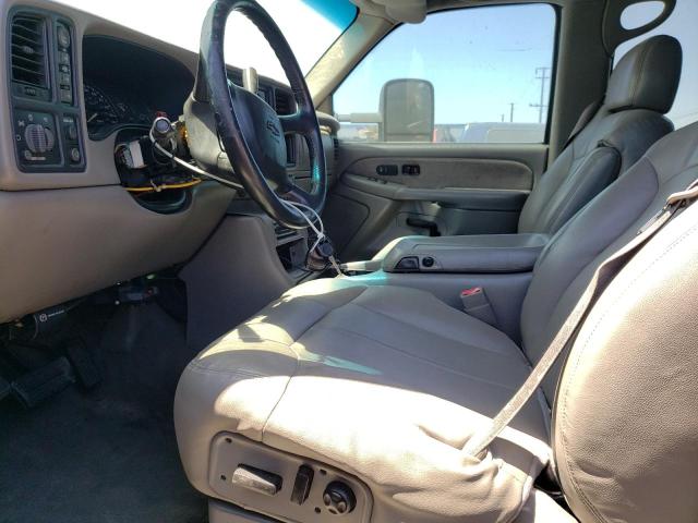 Photo 7 from auction – 2002 CHEVROLET SILVERADO with VIN 1GCGK13U42F231819