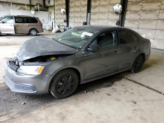 Photo 1 from auction – 2013 VOLKSWAGEN JETTA BASE with VIN 3VW2K7AJ0DM415953