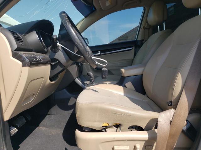 Photo 7 from auction – 2012 KIA SORENTO EX with VIN 5XYKU3A62CG296140