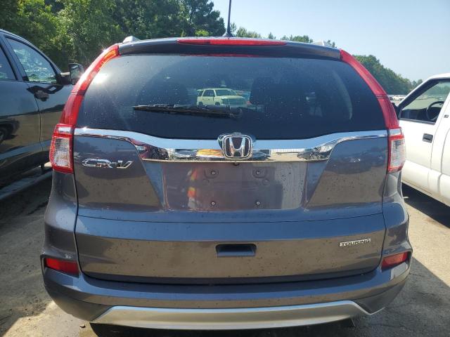 Photo 6 from auction – 2016 HONDA CR-V TOURI with VIN 5J6RM3H97GL017171