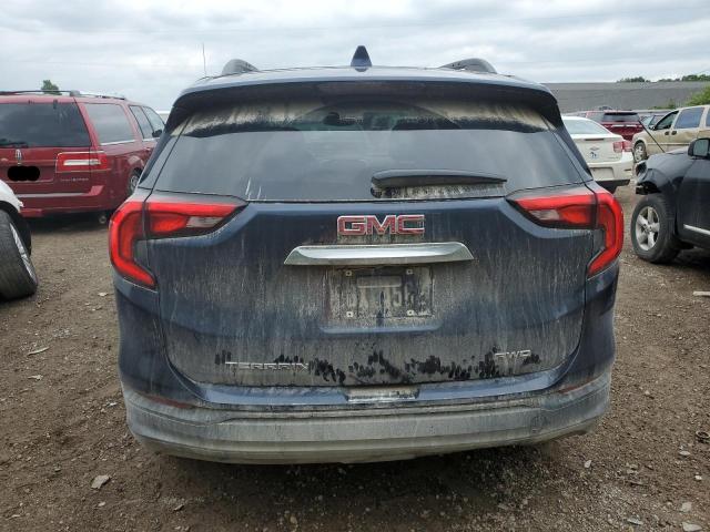 Photo 6 from auction – 2019 GMC TERRAIN SL with VIN 3GKALTEV3KL312681