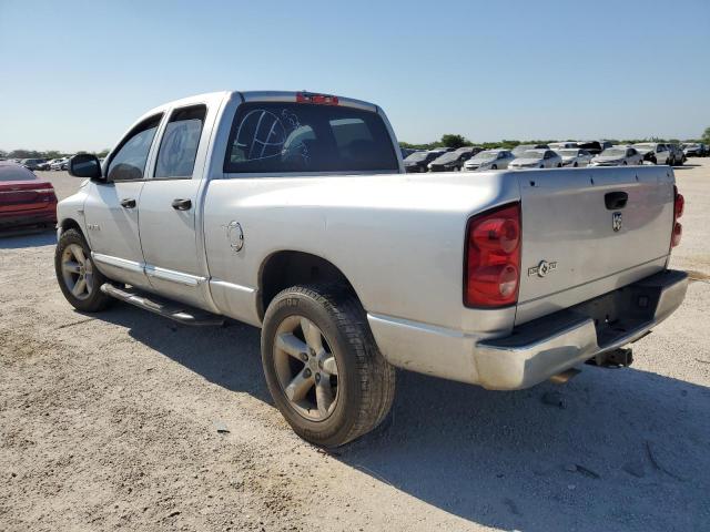 Photo 2 from auction – 2008 DODGE RAM 1500 S with VIN 1D7HA18228J108756