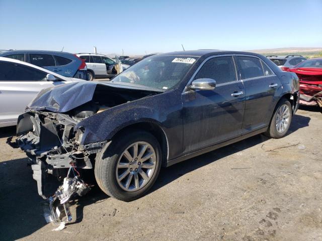 CHRYSLER 300 LIMITE 2012 with VIN 2C3CCACGXCH192244 - Photo from auction