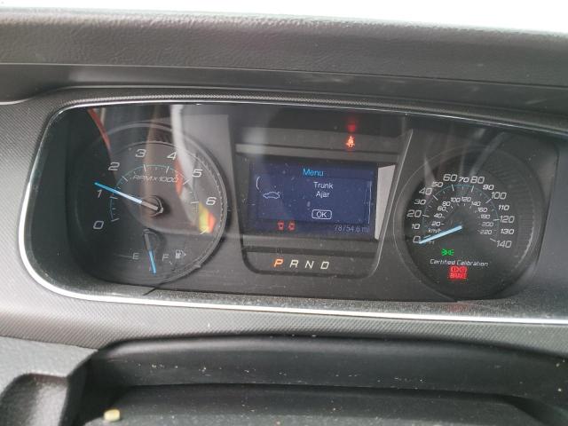 Photo 9 from auction – 2013 FORD TAURUS POL with VIN 1FAHP2M83DG126799