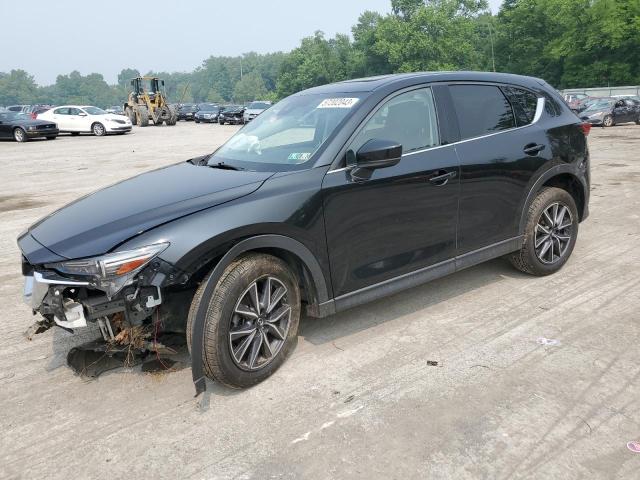 Photo 1 from auction – 2018 MAZDA CX-5 GRAND with VIN JM3KFBDM7J0304581