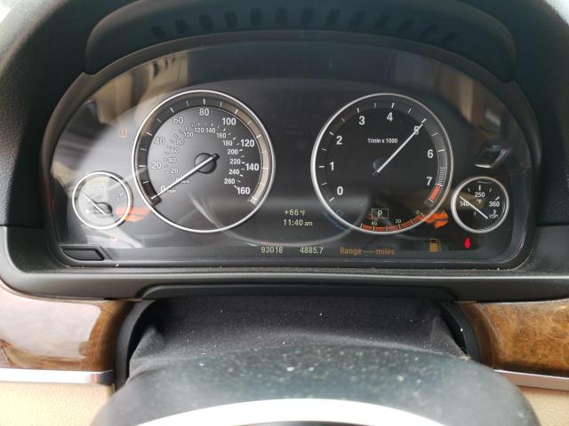 Photo 9 from auction – 2012 BMW 528 I with VIN WBAXG5C53CDX01804