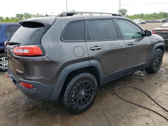 Photo 3 from auction – 2014 JEEP CHEROKEE T with VIN 1C4PJMBS6EW237369