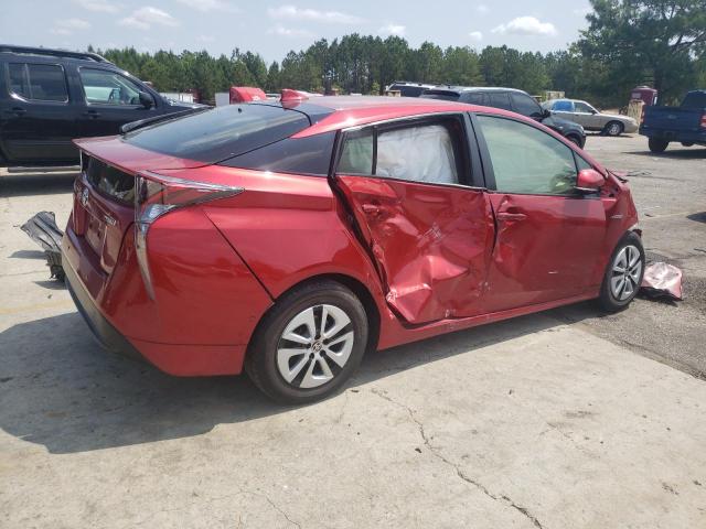 Photo 3 from auction – 2018 TOYOTA PRIUS with VIN JTDKBRFU8J3073666