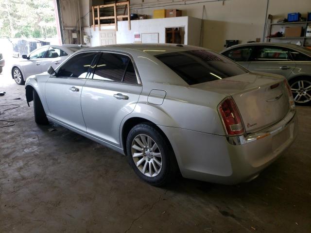 Photo 2 from auction – 2012 CHRYSLER 300 with VIN 2C3CCAAG2CH173304