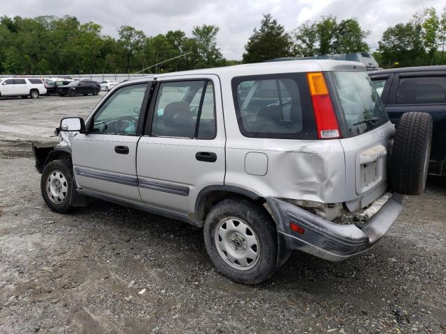 Photo 2 from auction – 2000 HONDA CR-V LX with VIN JHLRD2843YC012638